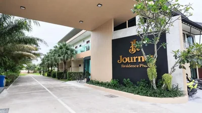 Journey Residence Phuket – Fotos 7